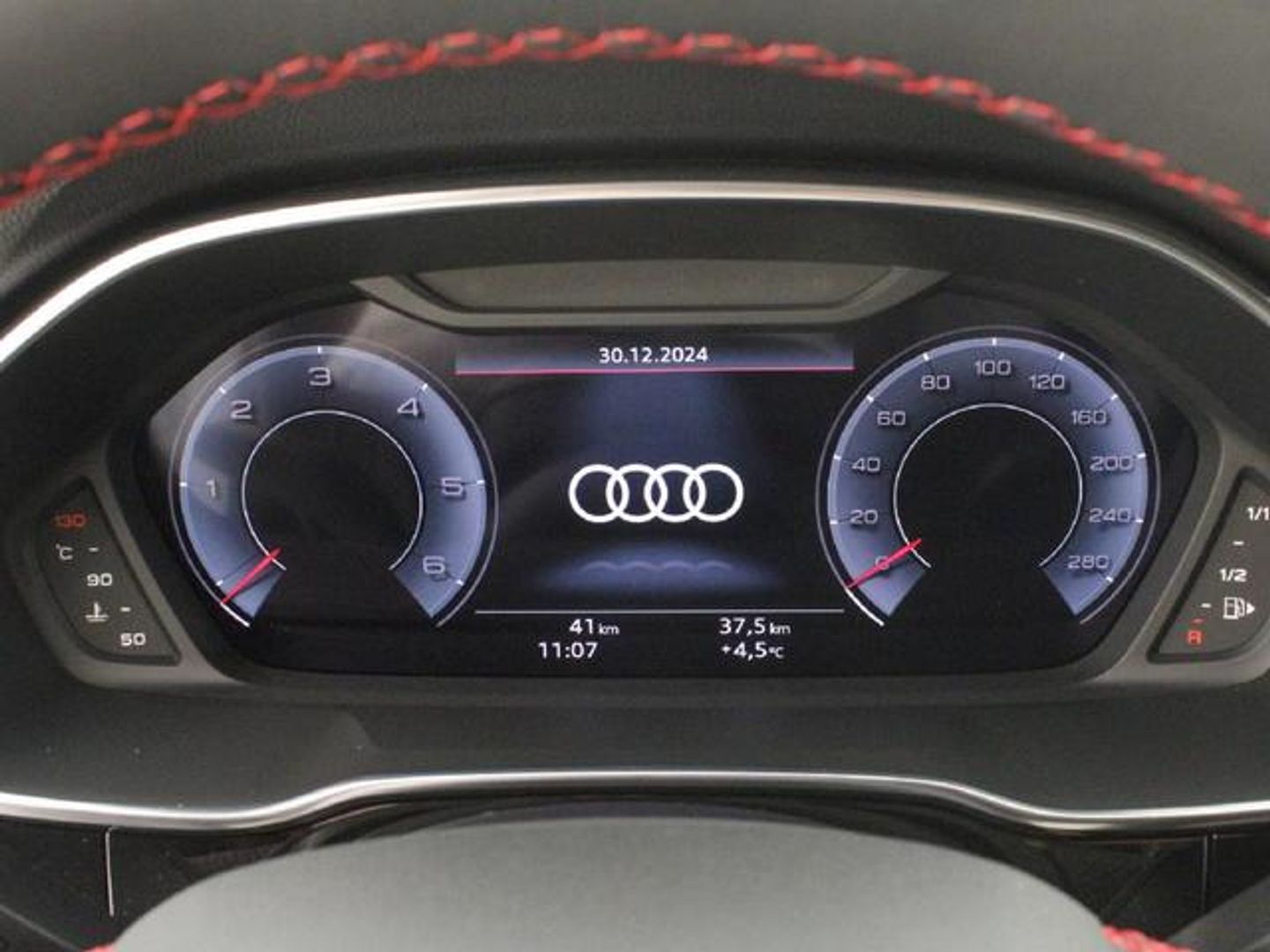 Audi Q3 Black line 35 TDI 110 kW (150 CV) S tronic