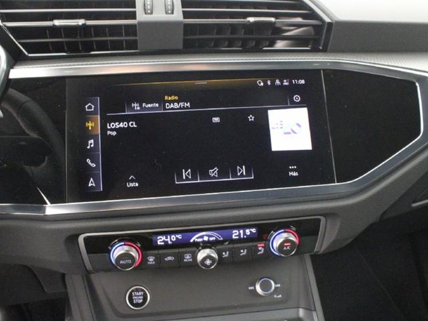 Audi Q3 Black line 35 TDI 110 kW (150 CV) S tronic