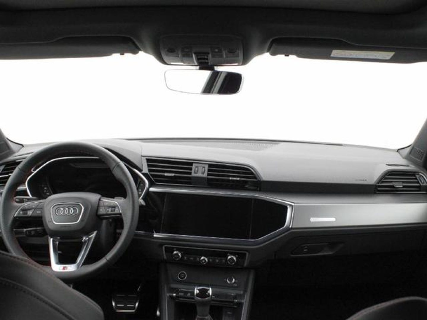 Audi Q3 Black line 35 TDI 110 kW (150 CV) S tronic