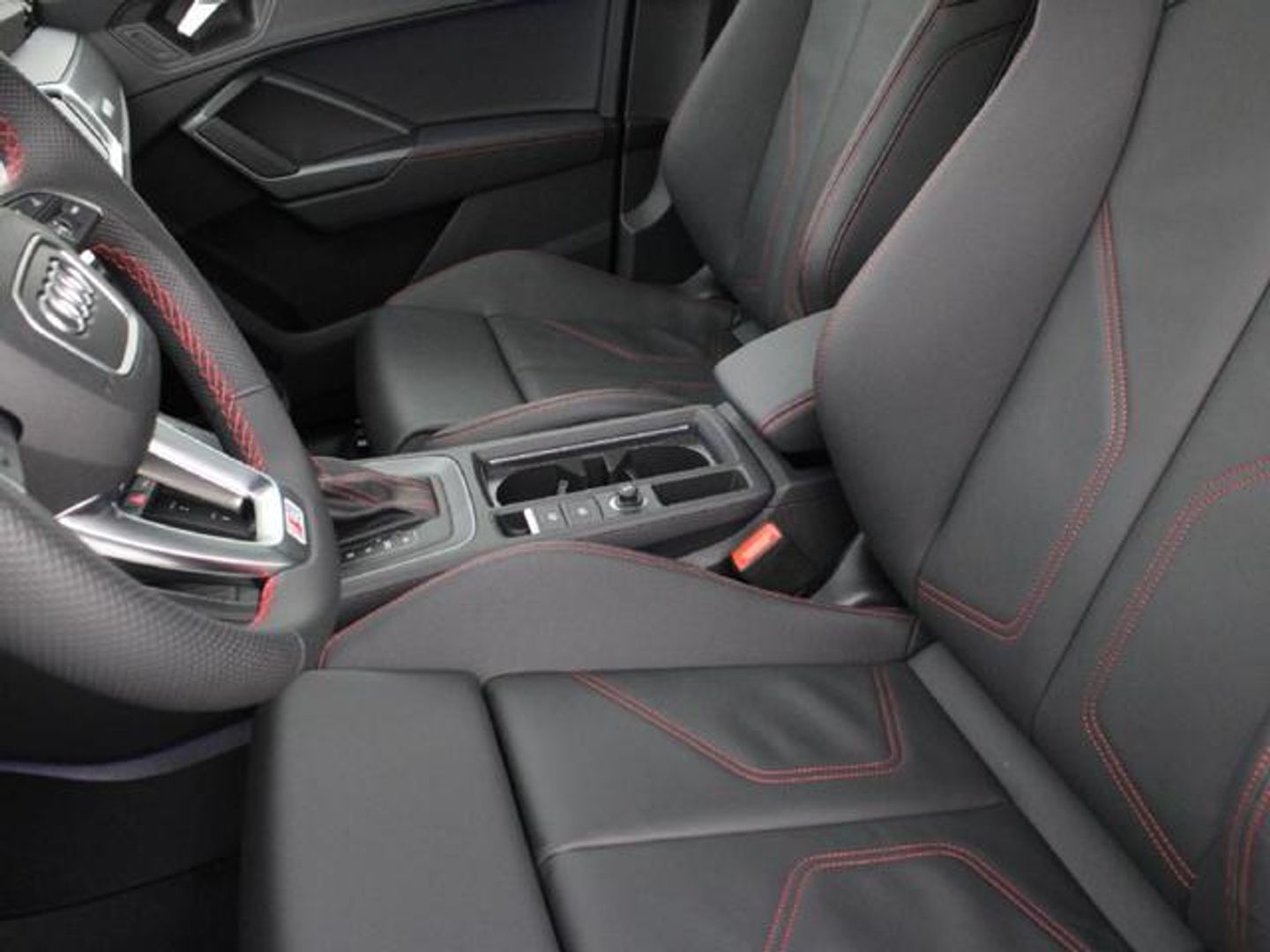 Audi Q3 Black line 35 TDI 110 kW (150 CV) S tronic