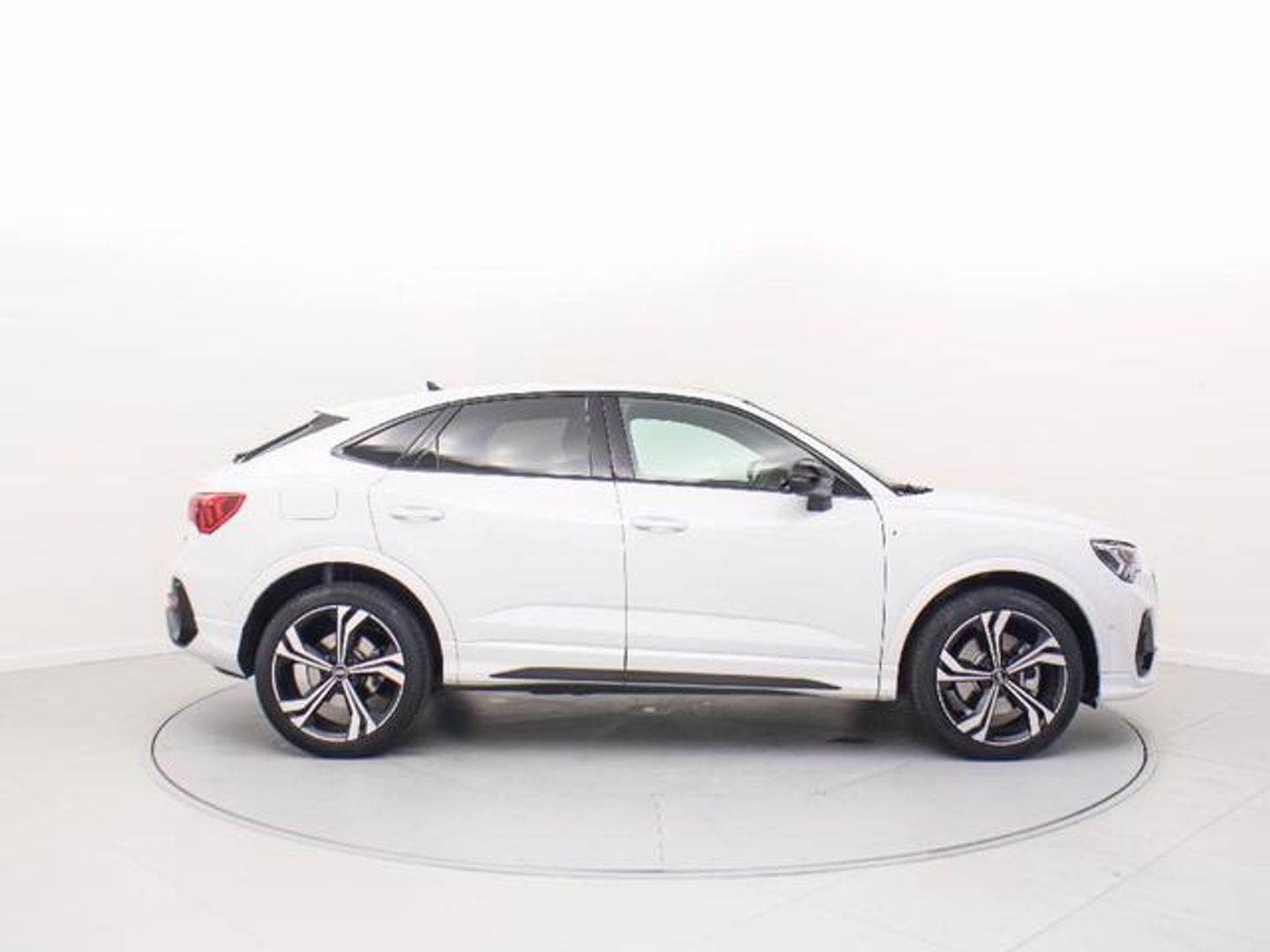 Audi Q3 Sportback Black line 40 TDI quattro 147 kW (200 CV) S tronic