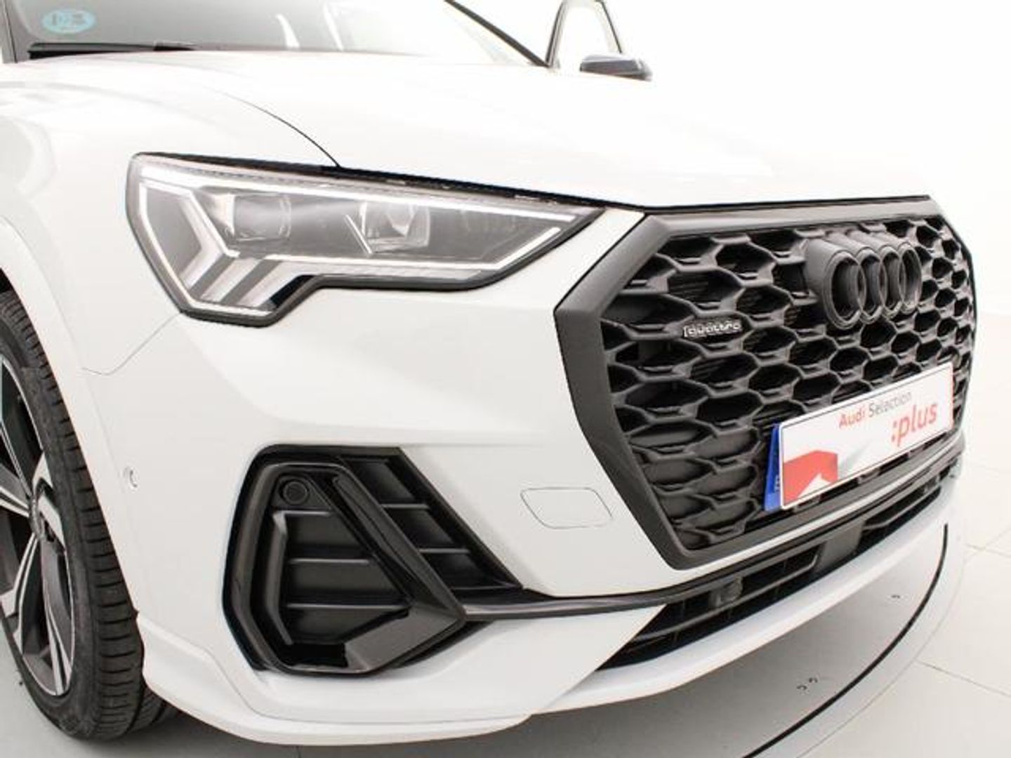 Audi Q3 Sportback Black line 40 TDI quattro 147 kW (200 CV) S tronic