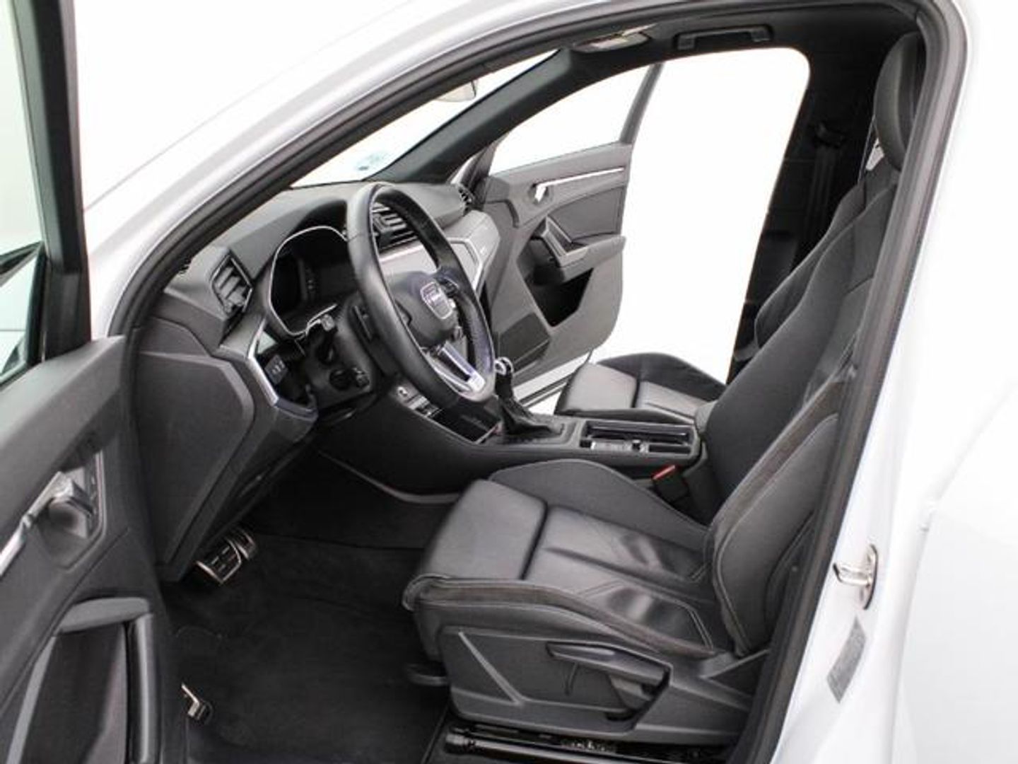 Audi Q3 Sportback Black line 40 TDI quattro 147 kW (200 CV) S tronic