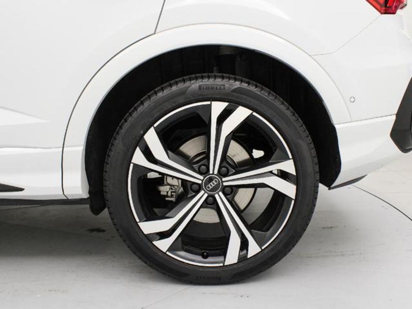 Audi Q3 Sportback Black line 40 TDI quattro 147 kW (200 CV) S tronic