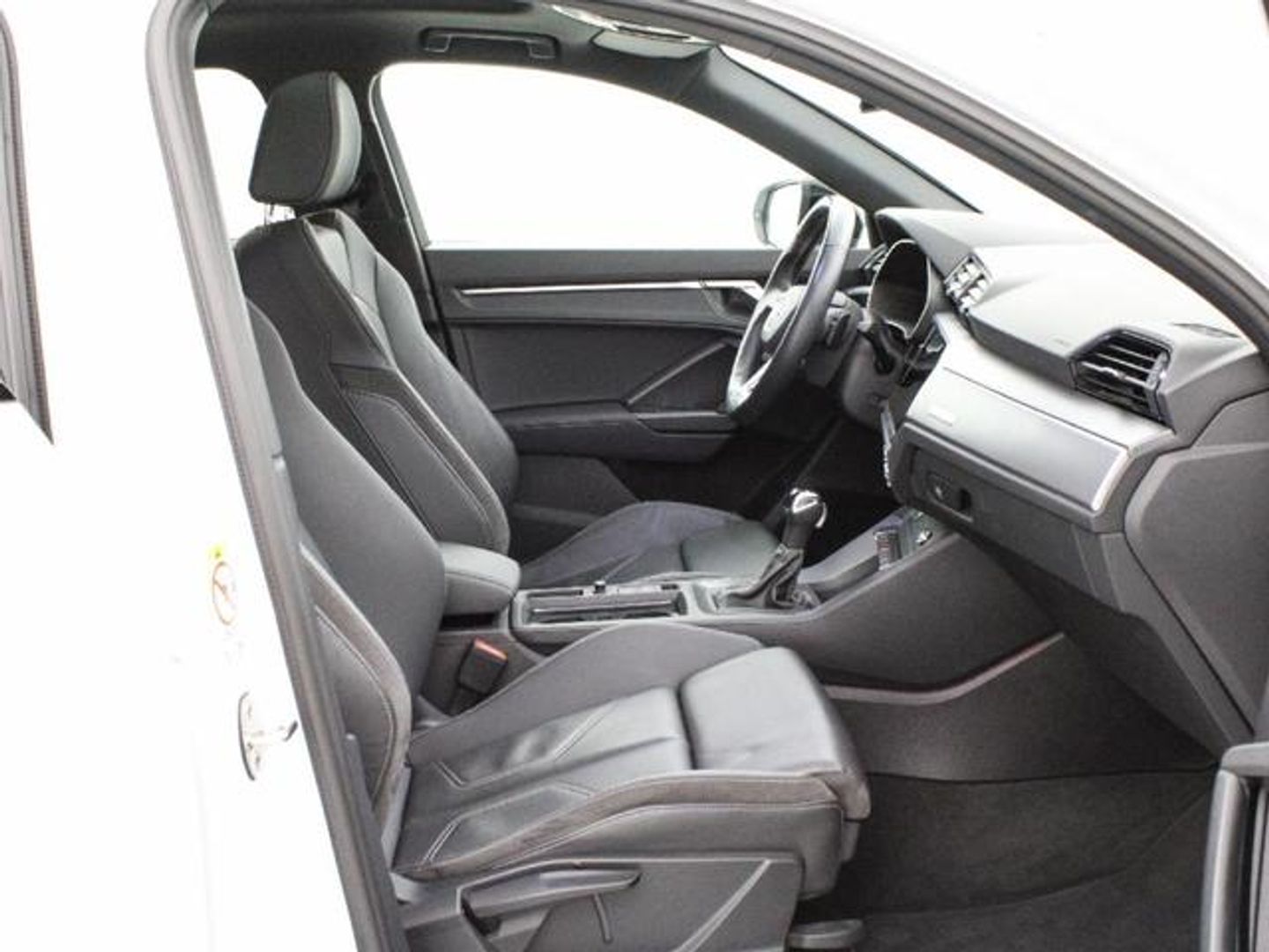 Audi Q3 Sportback Black line 40 TDI quattro 147 kW (200 CV) S tronic