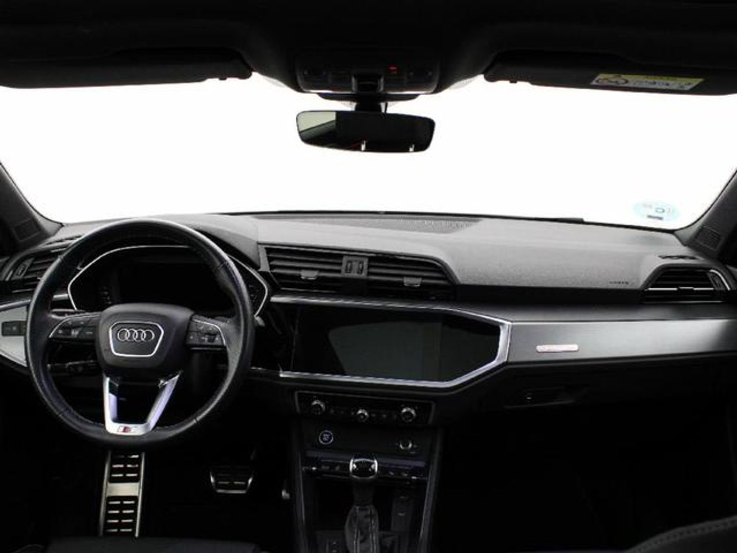 Audi Q3 Sportback Black line 40 TDI quattro 147 kW (200 CV) S tronic