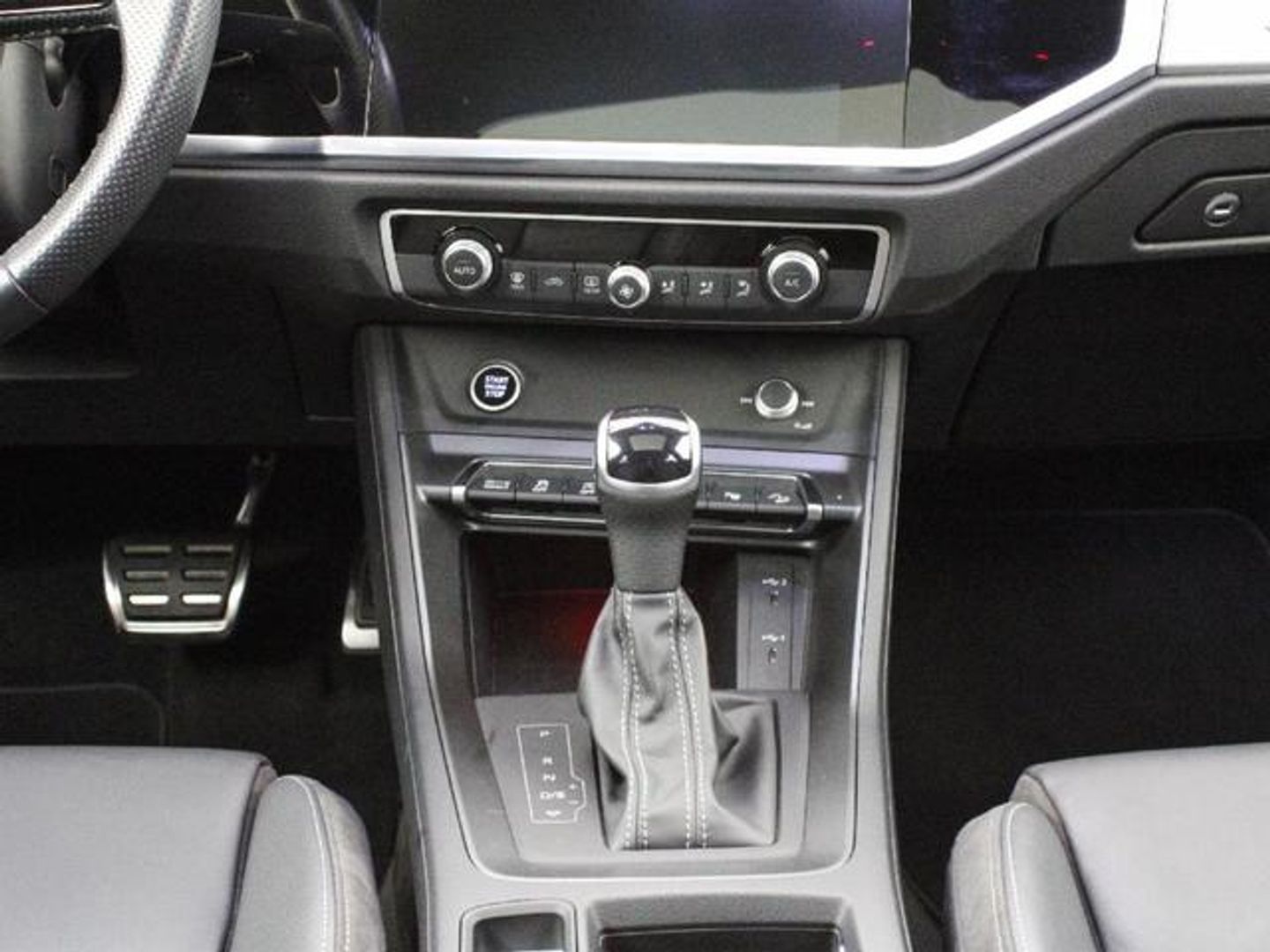 Audi Q3 Sportback Black line 40 TDI quattro 147 kW (200 CV) S tronic