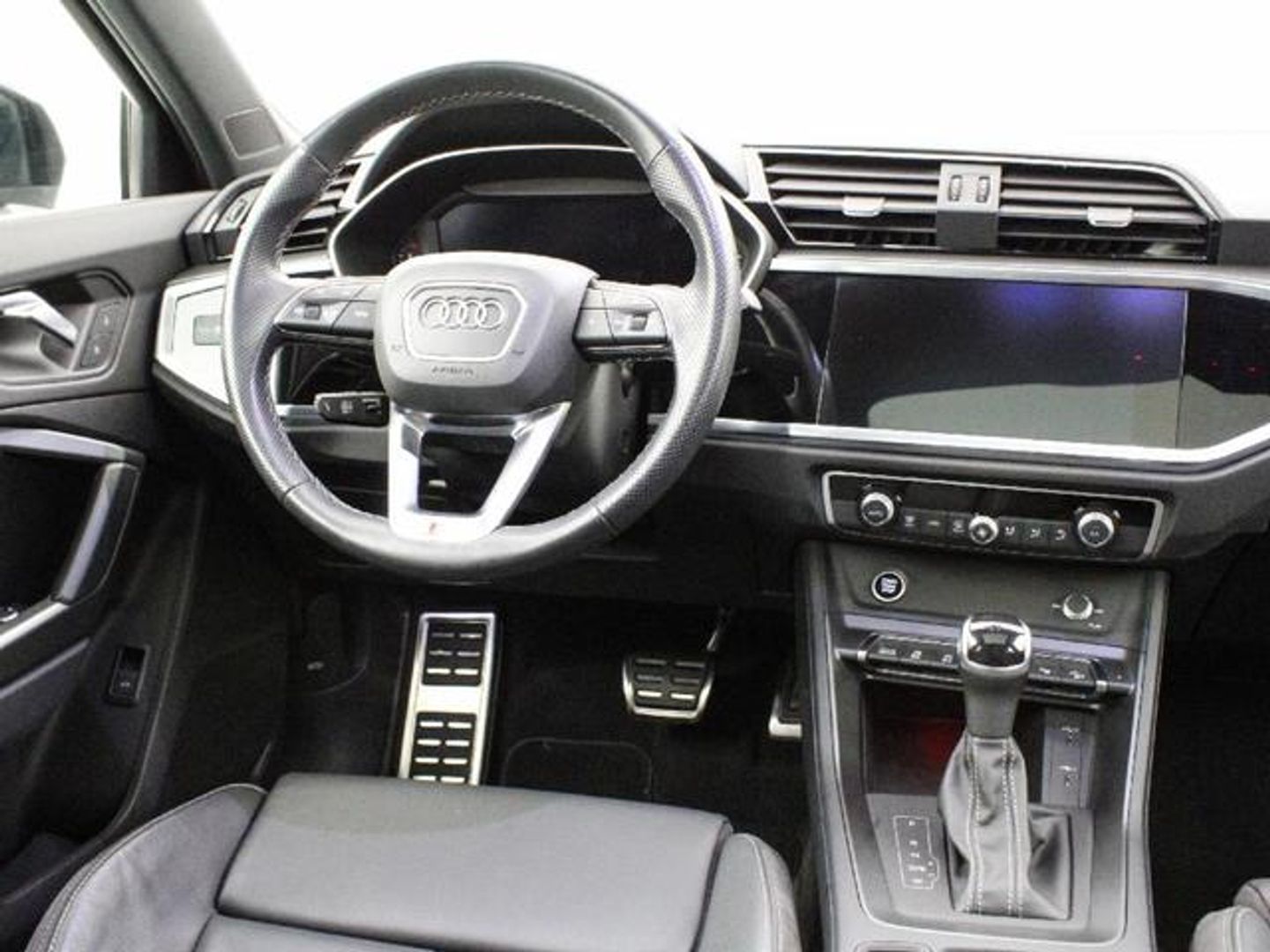 Audi Q3 Sportback Black line 40 TDI quattro 147 kW (200 CV) S tronic