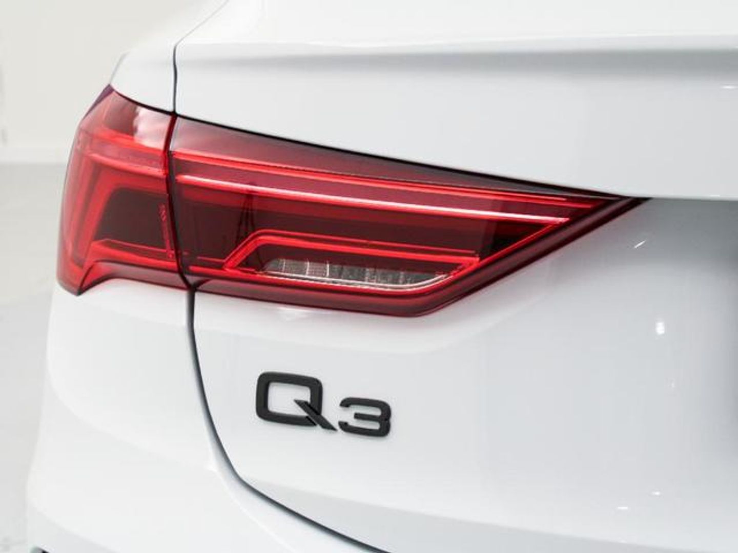Audi Q3 Sportback Black line 40 TDI quattro 147 kW (200 CV) S tronic