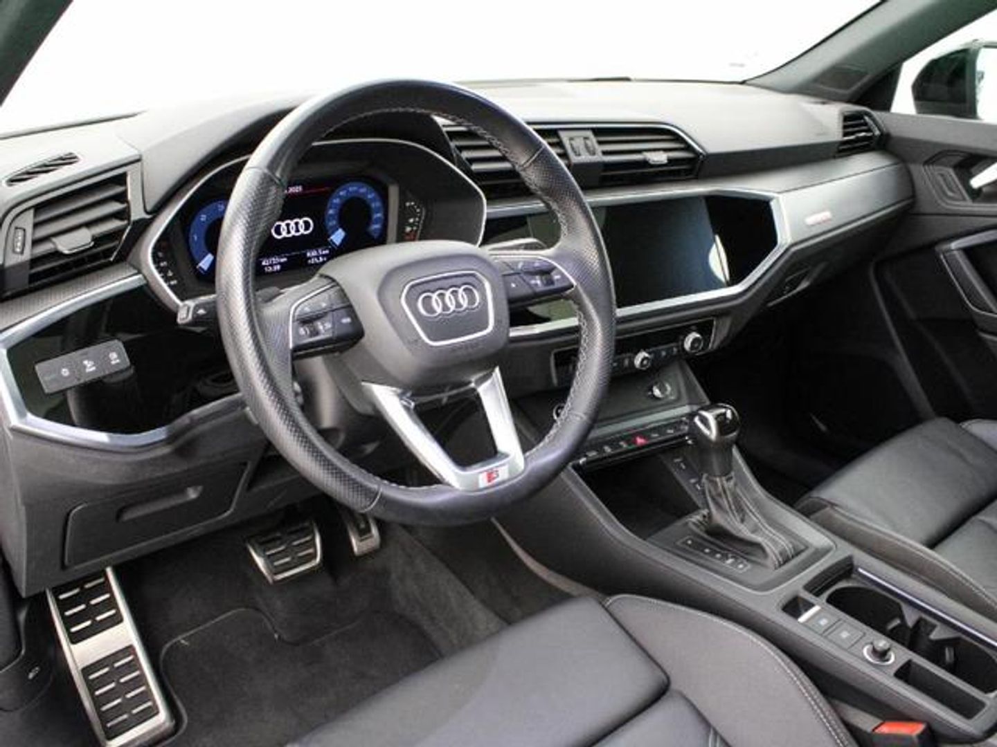 Audi Q3 Sportback Black line 40 TDI quattro 147 kW (200 CV) S tronic