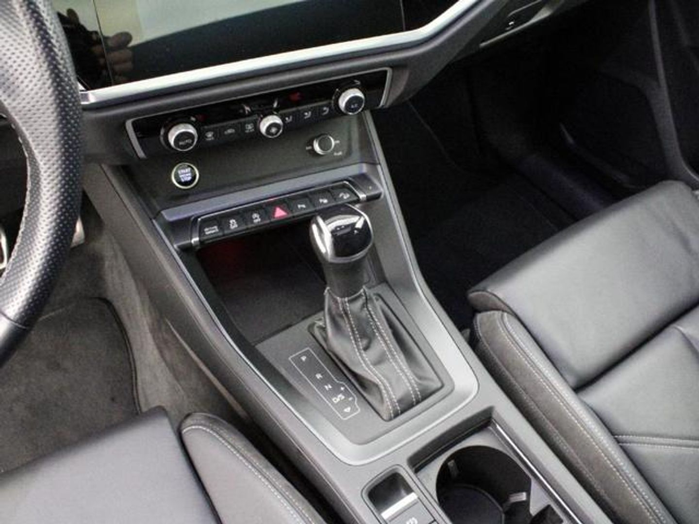 Audi Q3 Sportback Black line 40 TDI quattro 147 kW (200 CV) S tronic