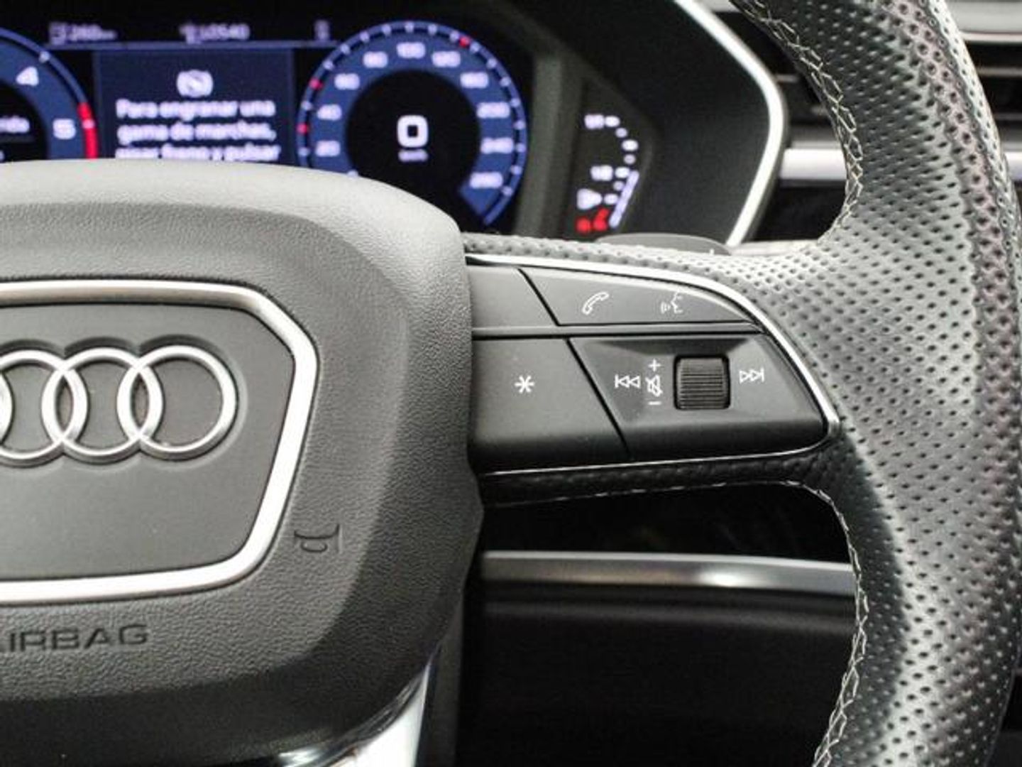 Audi Q3 Sportback Black line 40 TDI quattro 147 kW (200 CV) S tronic