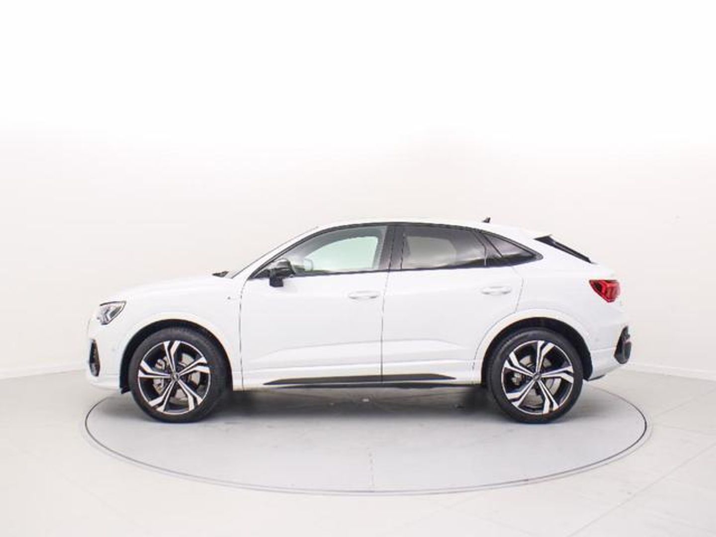 Audi Q3 Sportback Black line 40 TDI quattro 147 kW (200 CV) S tronic