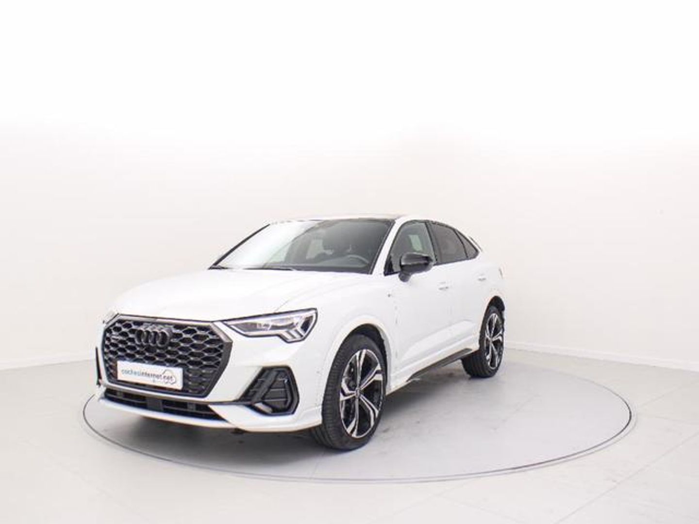 Audi Q3 Sportback Black line 40 TDI quattro 147 kW (200 CV) S tronic