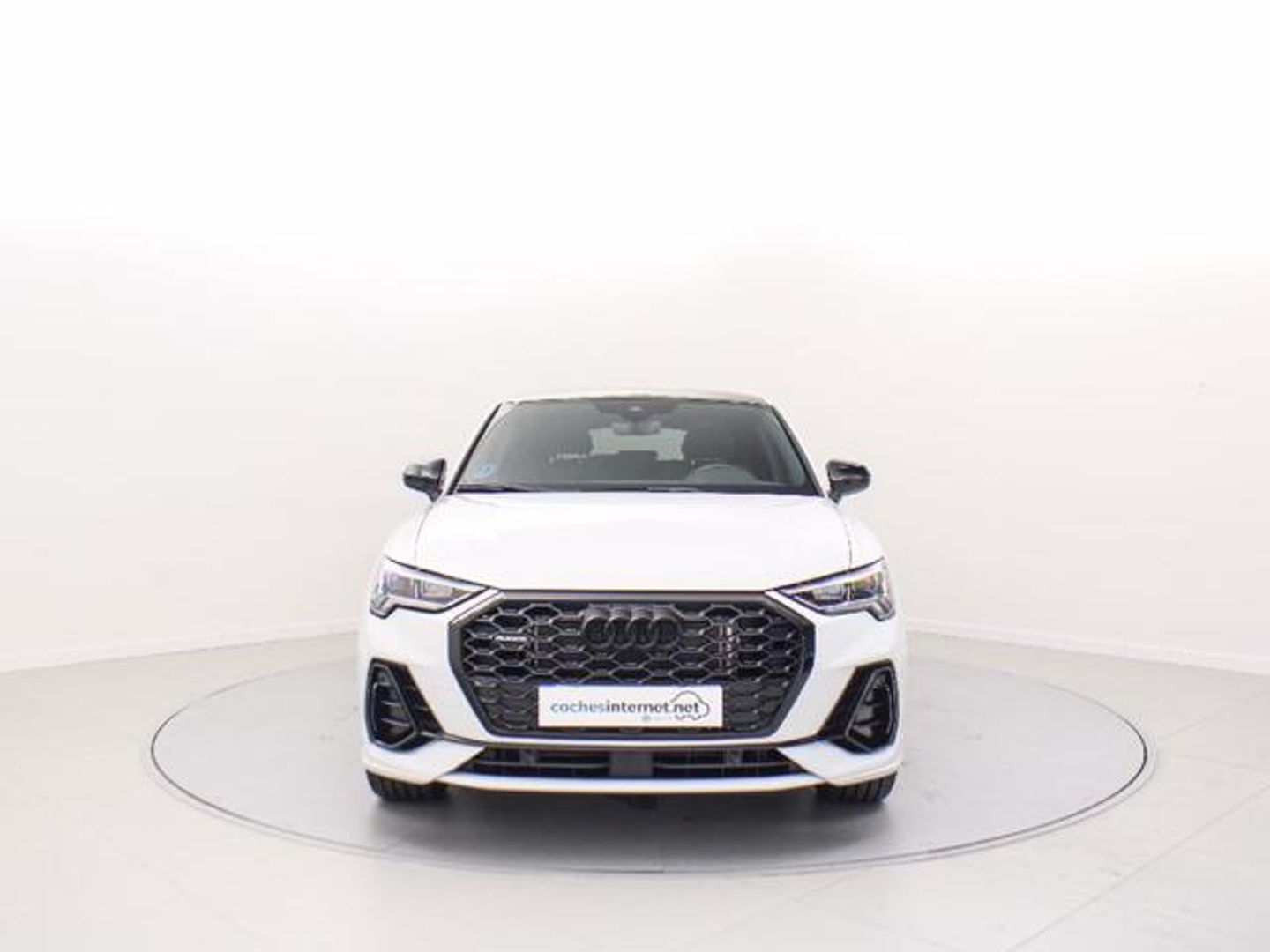 Audi Q3 Sportback Black line 40 TDI quattro 147 kW (200 CV) S tronic