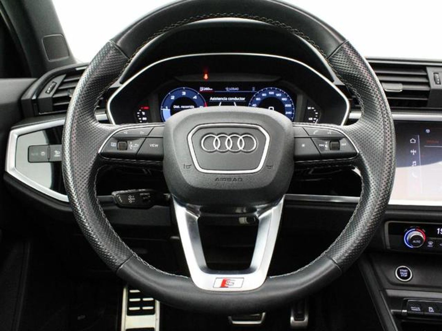 Audi Q3 Sportback Black line 40 TDI quattro 147 kW (200 CV) S tronic