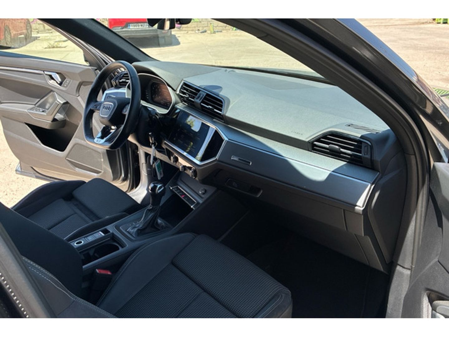 Audi Q3 Black line 35 TFSI 110 kW (150 CV) S tronic