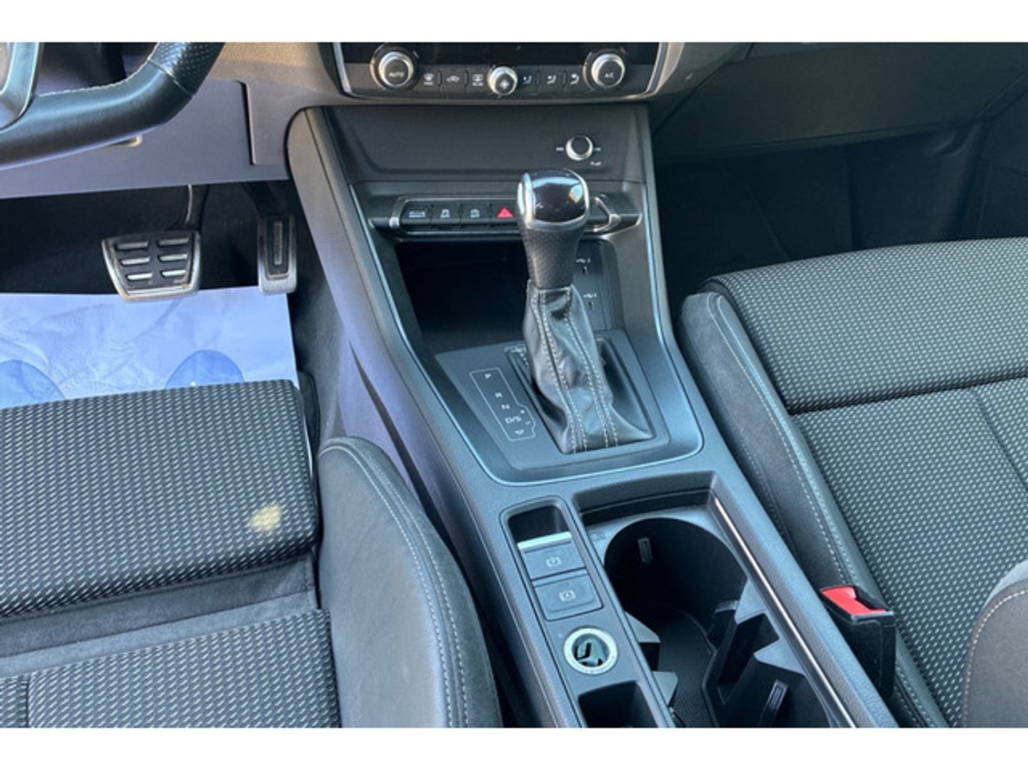Audi Q3 Black line 35 TFSI 110 kW (150 CV) S tronic