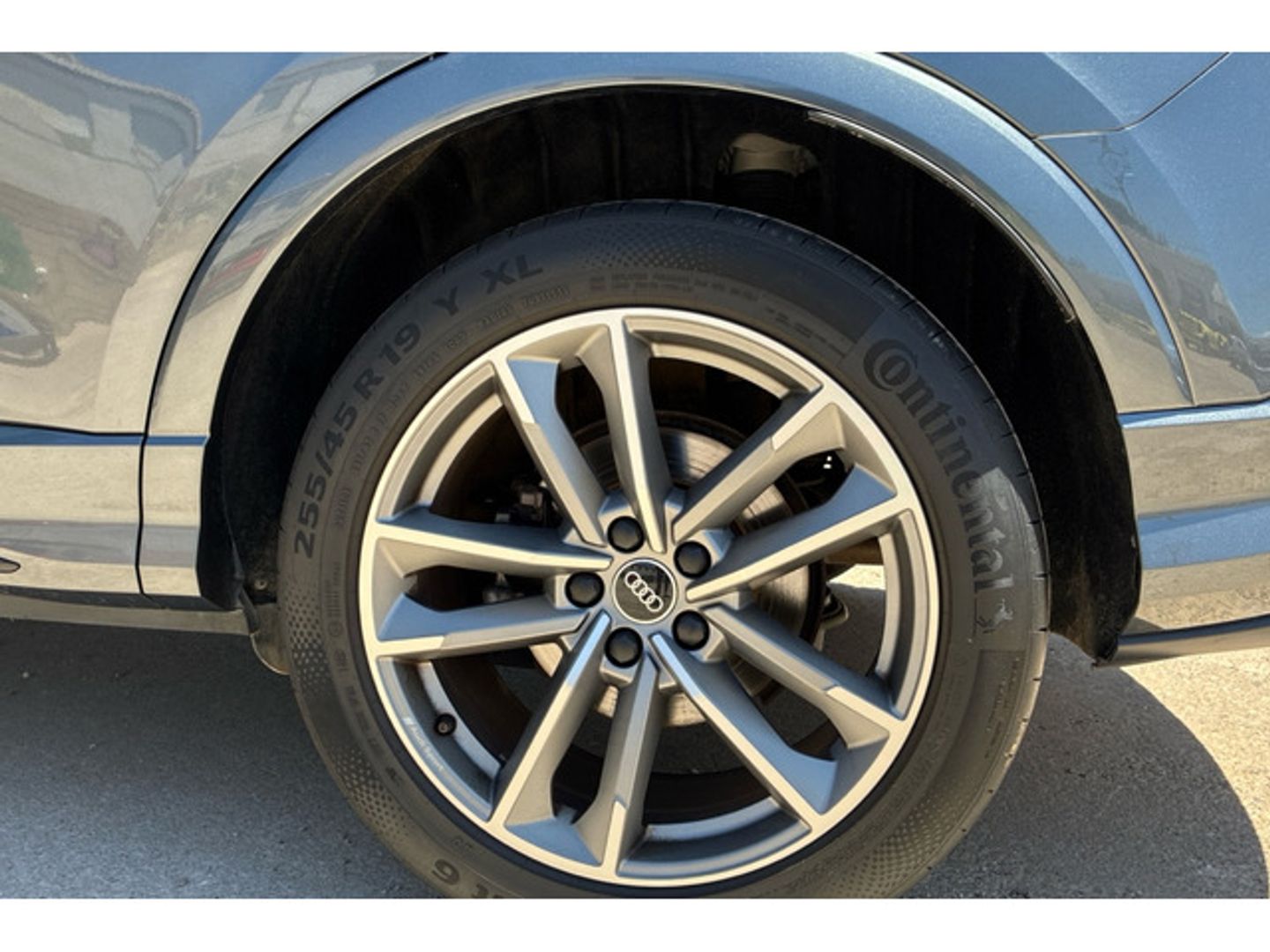 Audi Q3 Black line 35 TFSI 110 kW (150 CV) S tronic