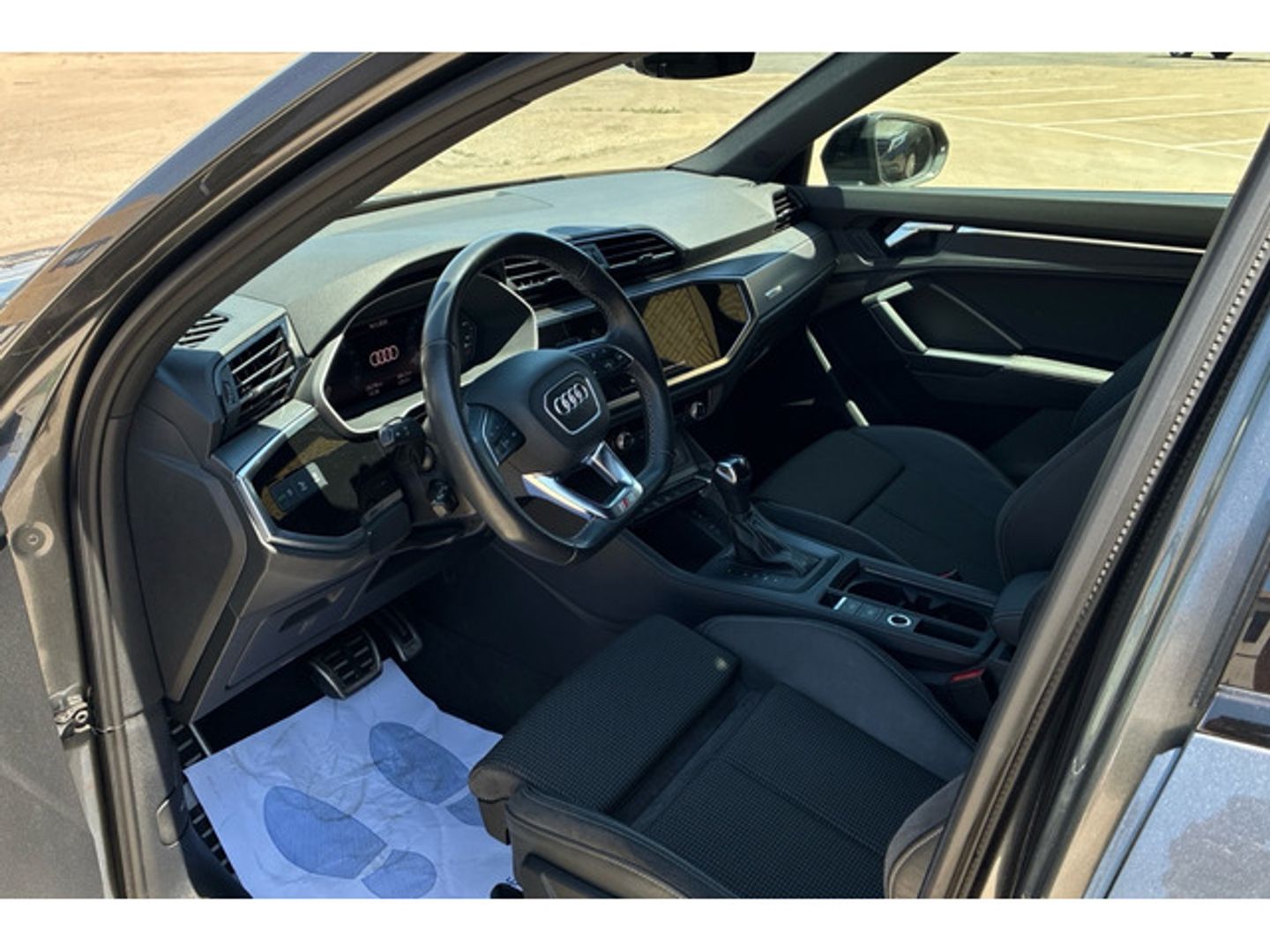 Audi Q3 Black line 35 TFSI 110 kW (150 CV) S tronic