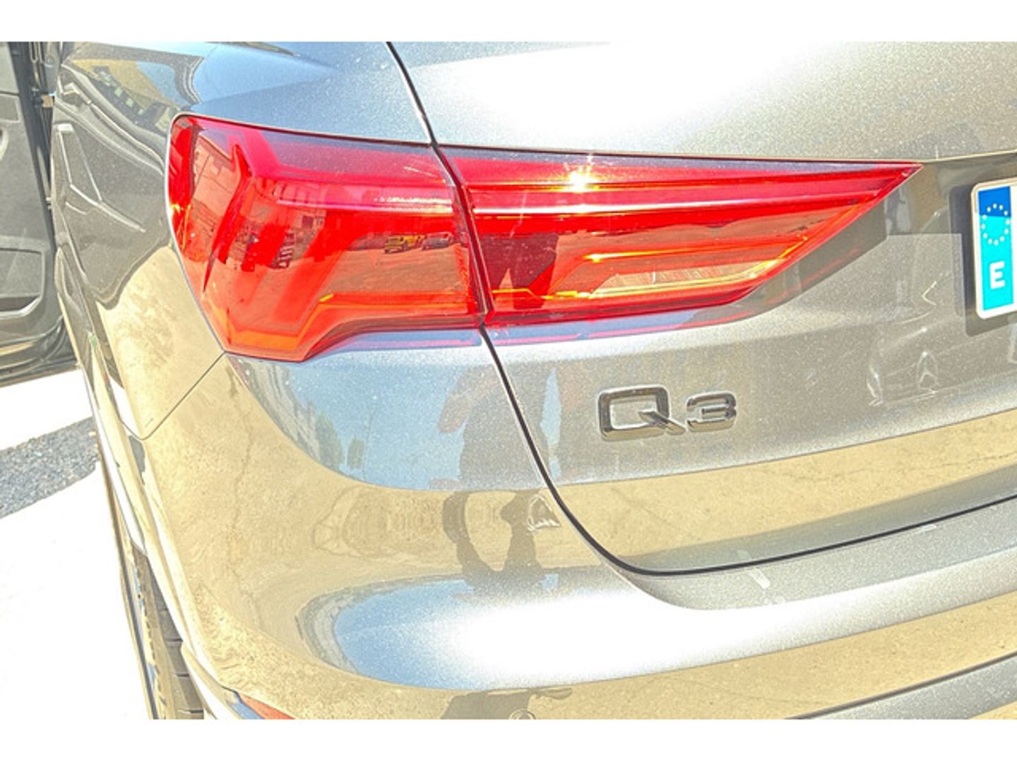 Audi Q3 Black line 35 TFSI 110 kW (150 CV) S tronic