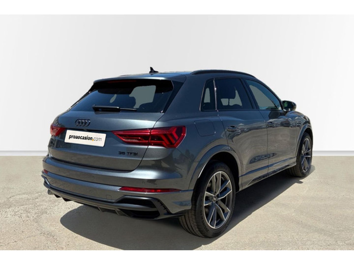 Audi Q3 Black line 35 TFSI 110 kW (150 CV) S tronic