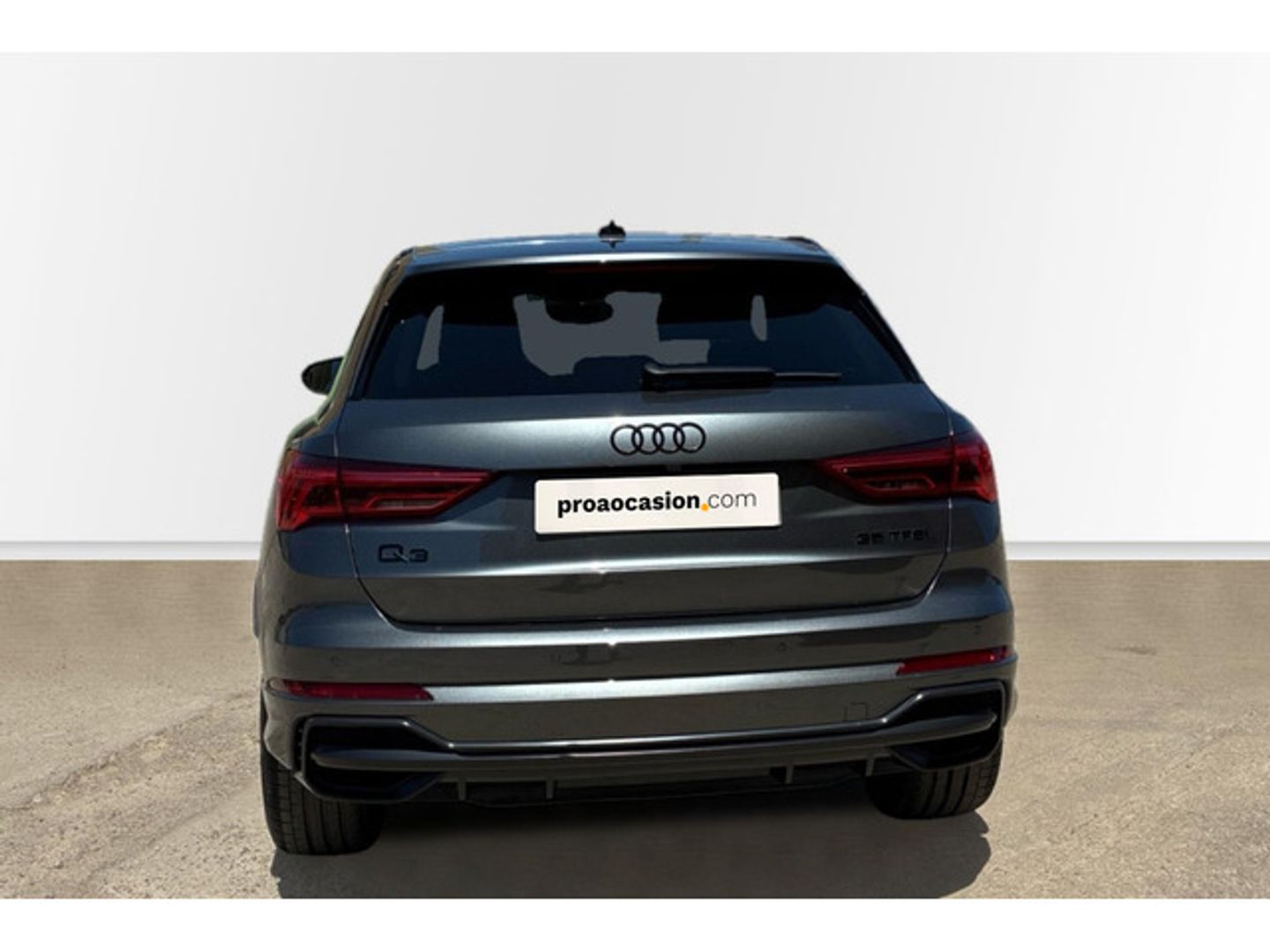 Audi Q3 Black line 35 TFSI 110 kW (150 CV) S tronic