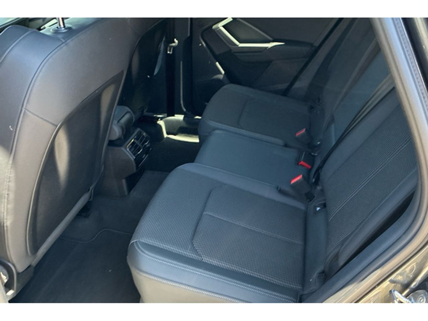 Audi Q3 Black line 35 TFSI 110 kW (150 CV) S tronic