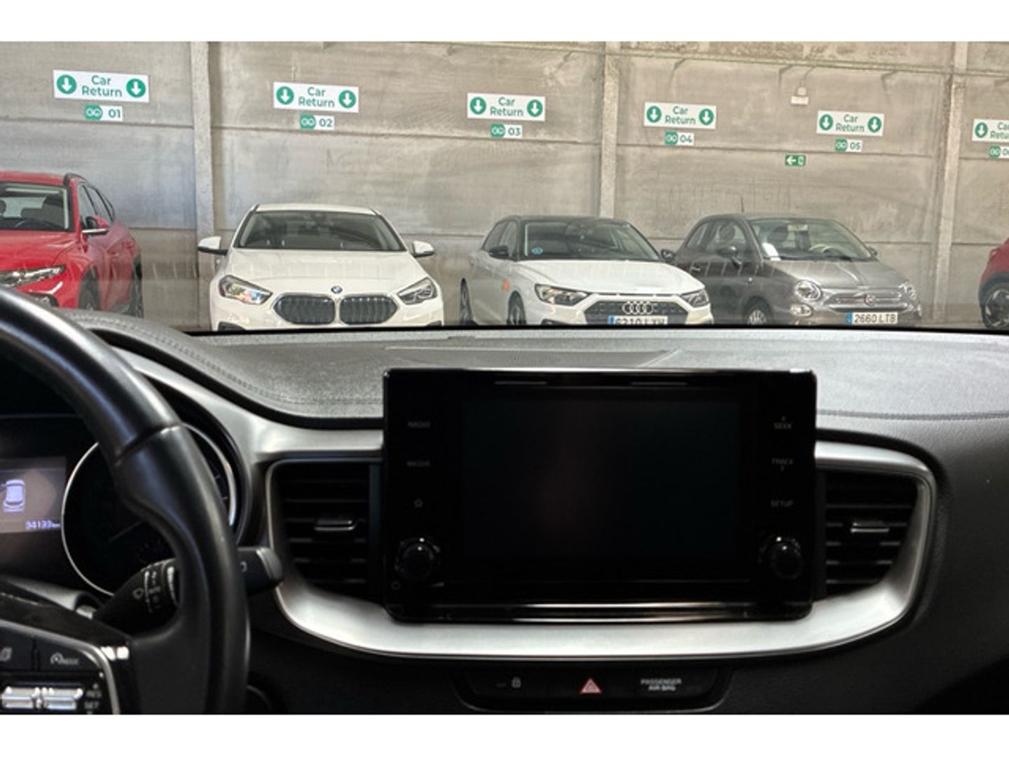 Kia Ceed 1.6 MHEV iMT Drive 100 kW (136 CV)
