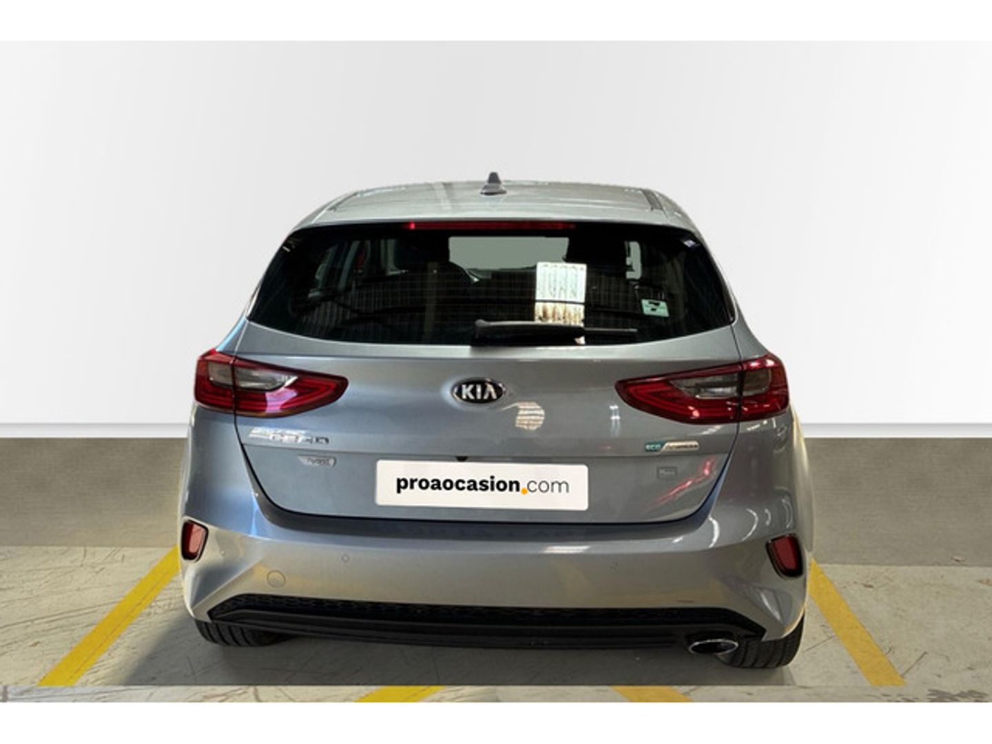 Kia Ceed 1.6 MHEV iMT Drive 100 kW (136 CV)