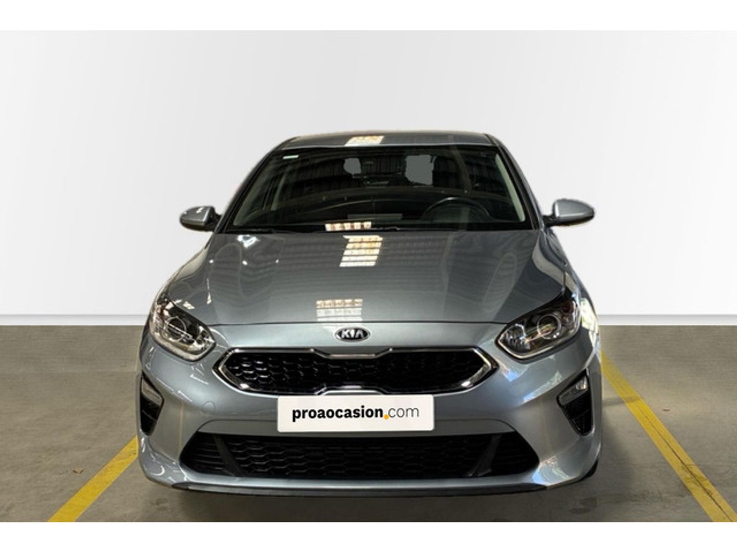 Kia Ceed 1.6 MHEV iMT Drive 100 kW (136 CV)