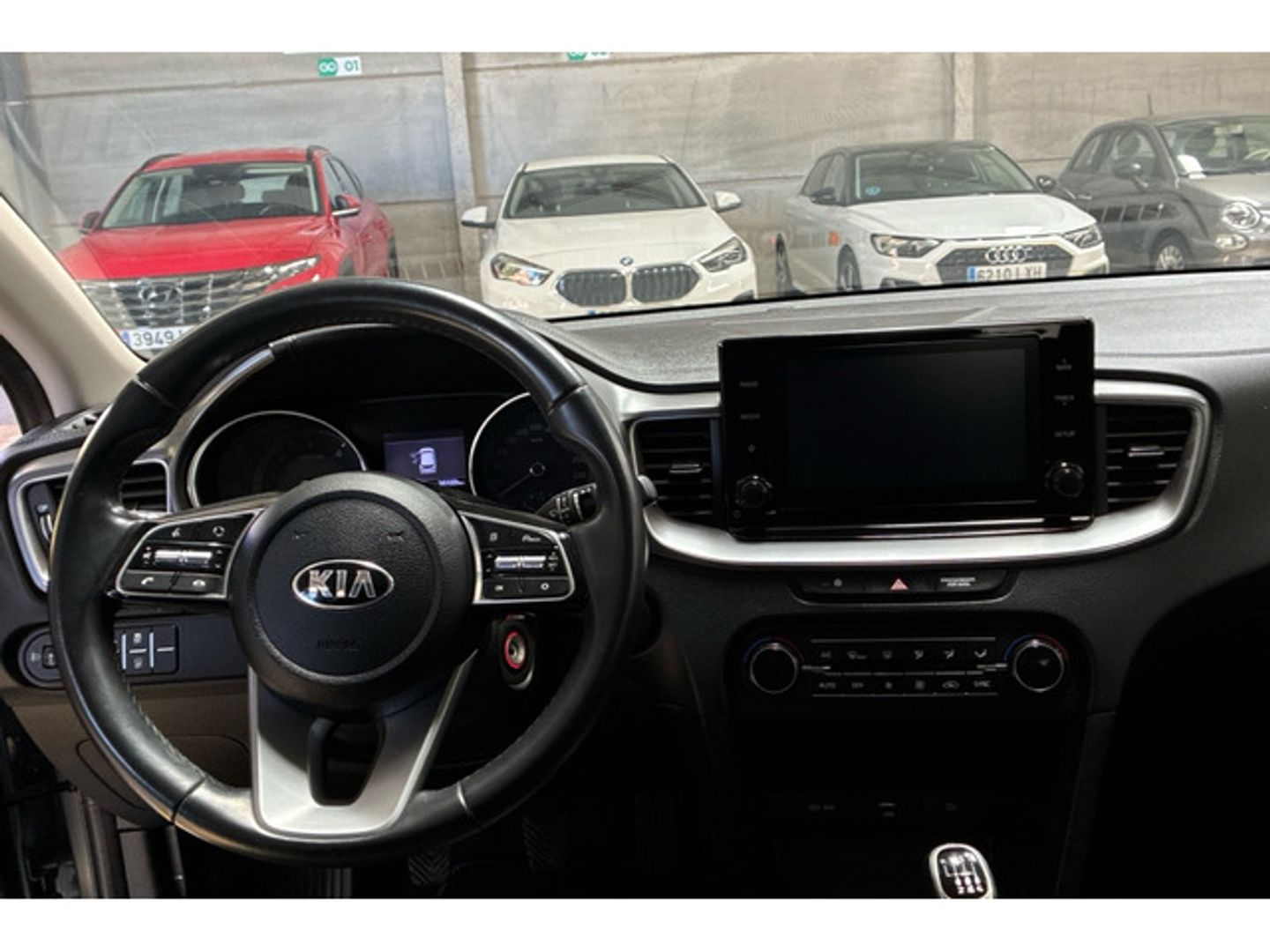 Kia Ceed 1.6 MHEV iMT Drive 100 kW (136 CV)