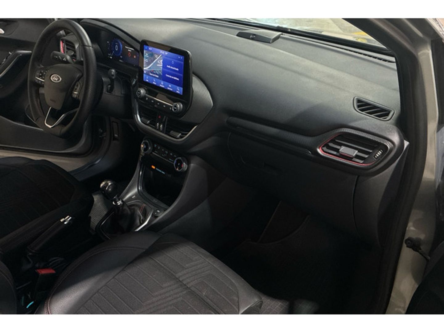 Ford Puma 1.0 EcoBoost MHEV ST-Line X 92 kW (125 CV)