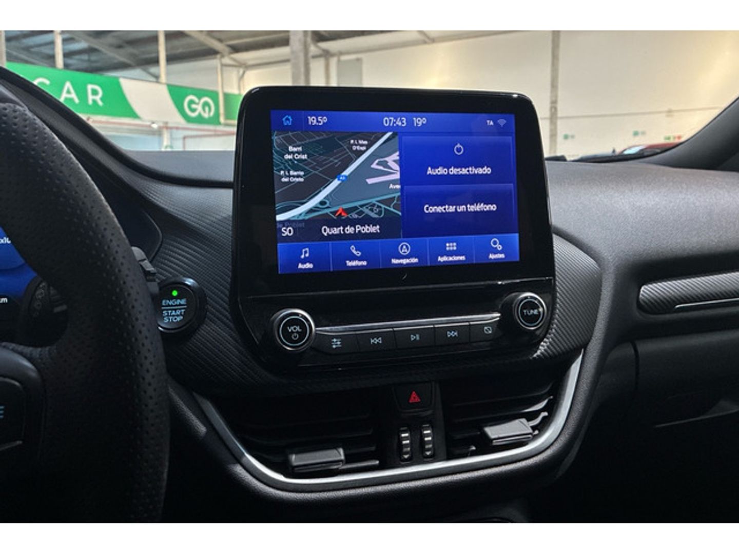 Ford Puma 1.0 EcoBoost MHEV ST-Line X 92 kW (125 CV)