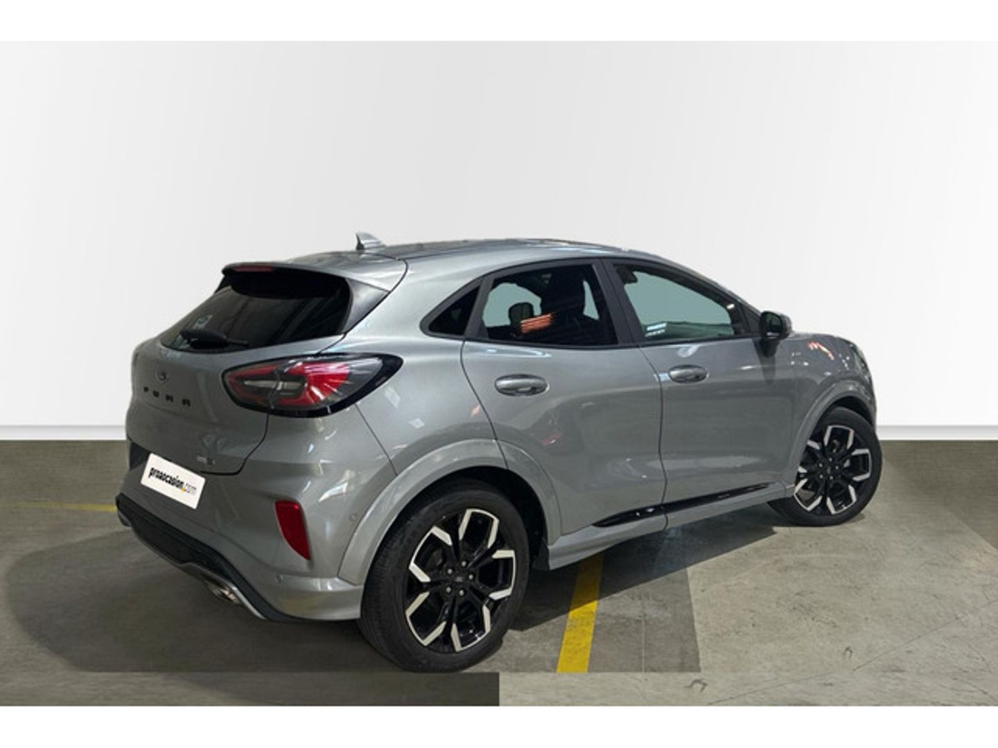 Ford Puma 1.0 EcoBoost MHEV ST-Line X 92 kW (125 CV)