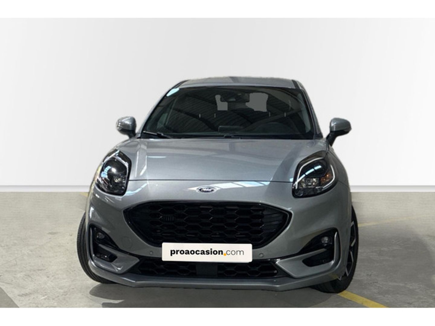 Ford Puma 1.0 EcoBoost MHEV ST-Line X 92 kW (125 CV)