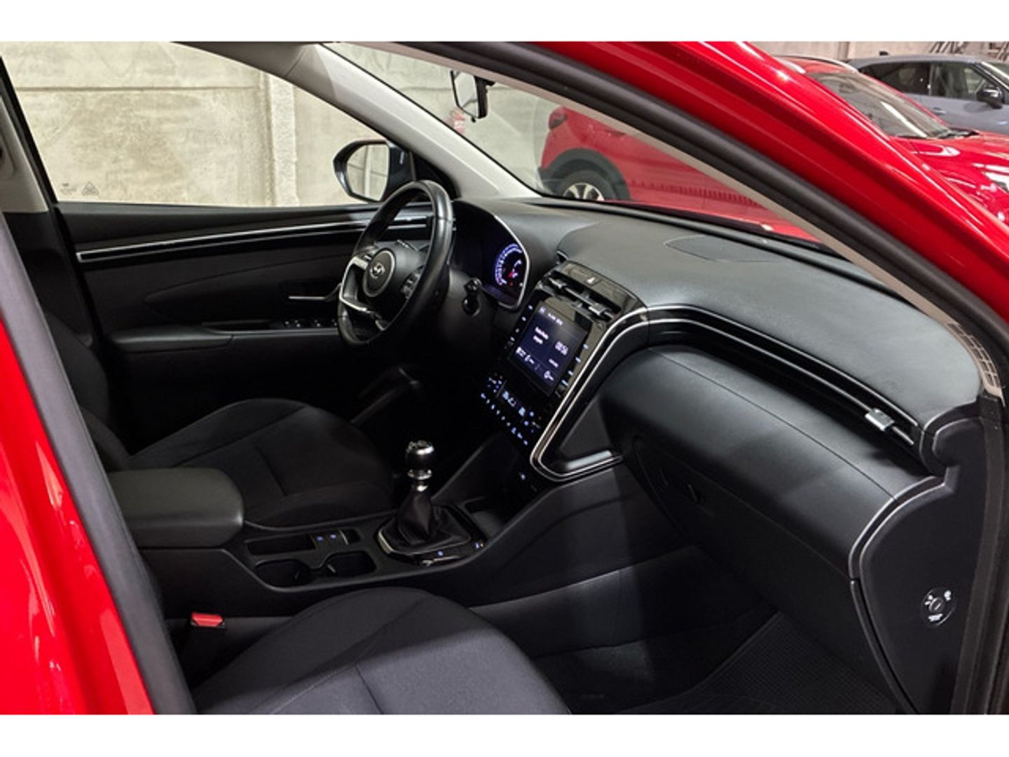 Hyundai Tucson 1.6 TGDI Klass 4x2 110 kW (150 CV)