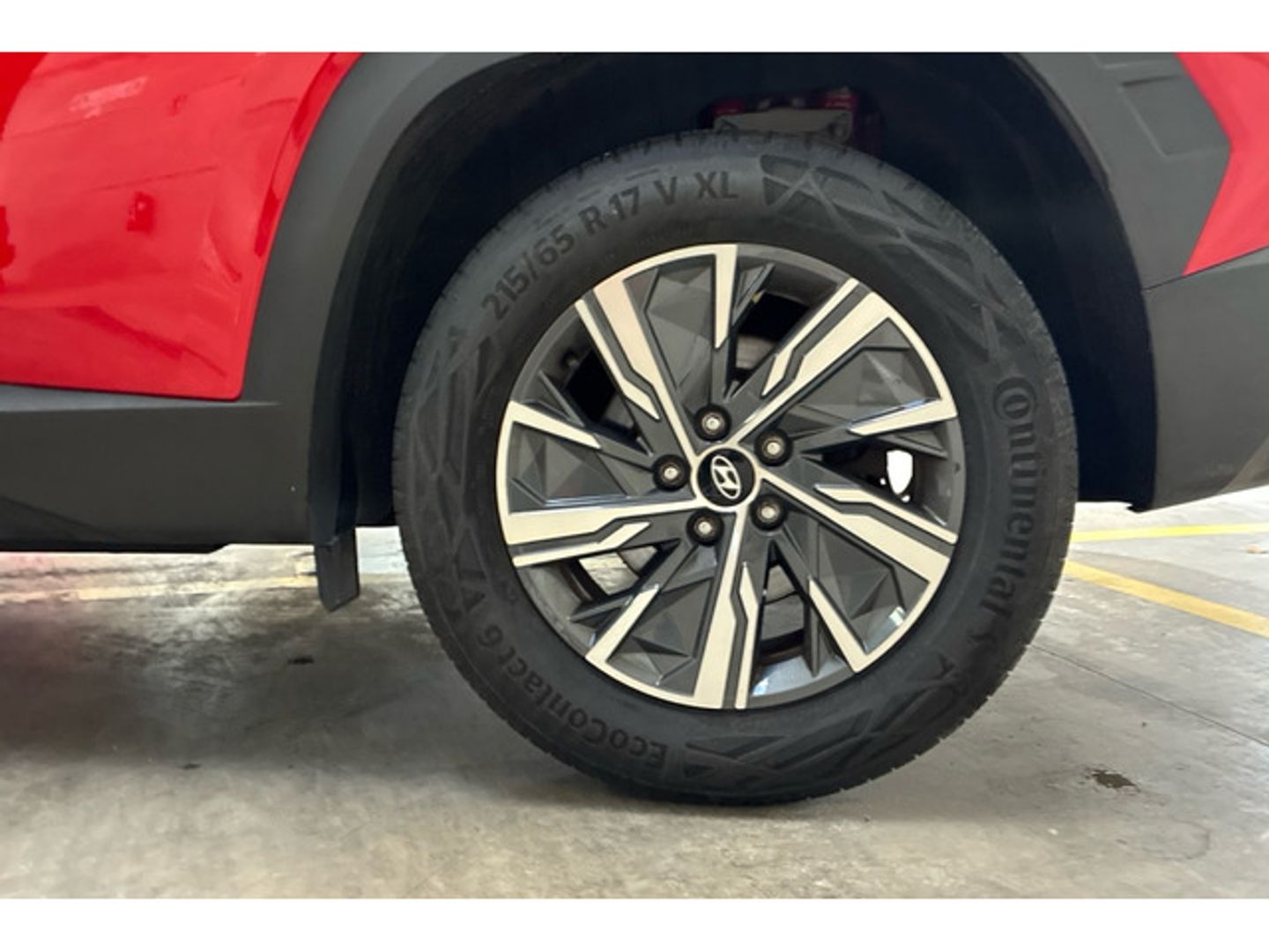 Hyundai Tucson 1.6 TGDI Klass 4x2 110 kW (150 CV)