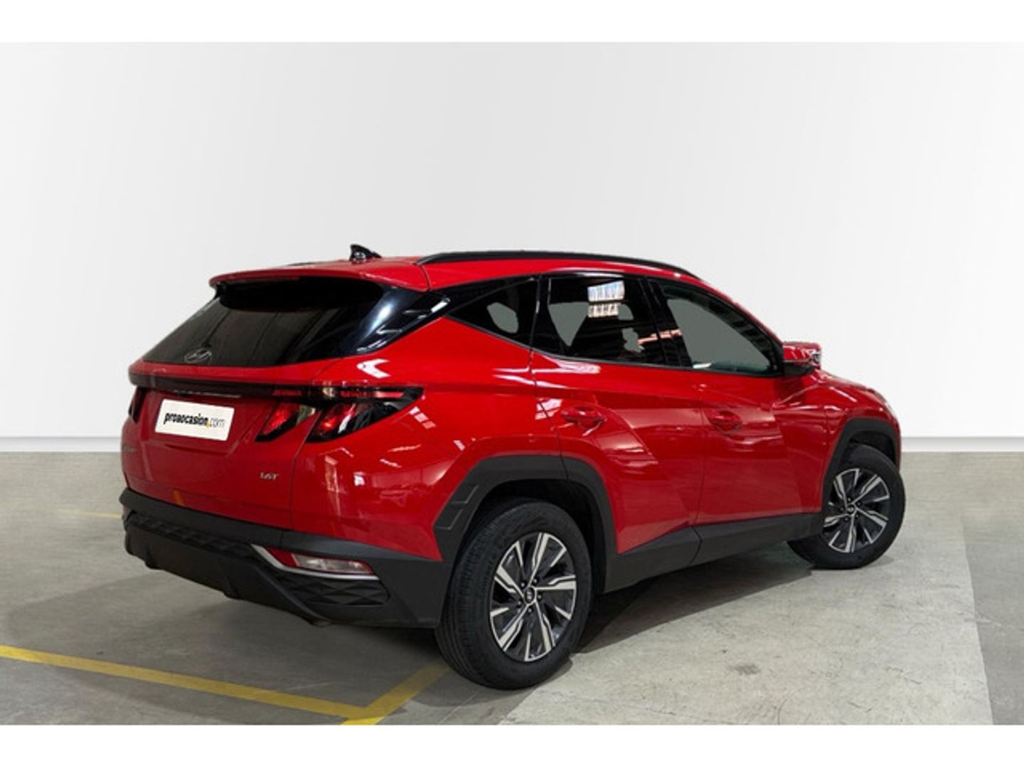 Hyundai Tucson 1.6 TGDI Klass 4x2 110 kW (150 CV)