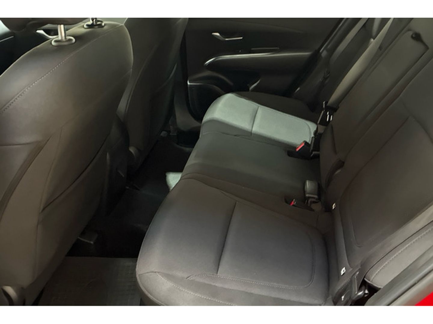 Hyundai Tucson 1.6 TGDI Klass 4x2 110 kW (150 CV)