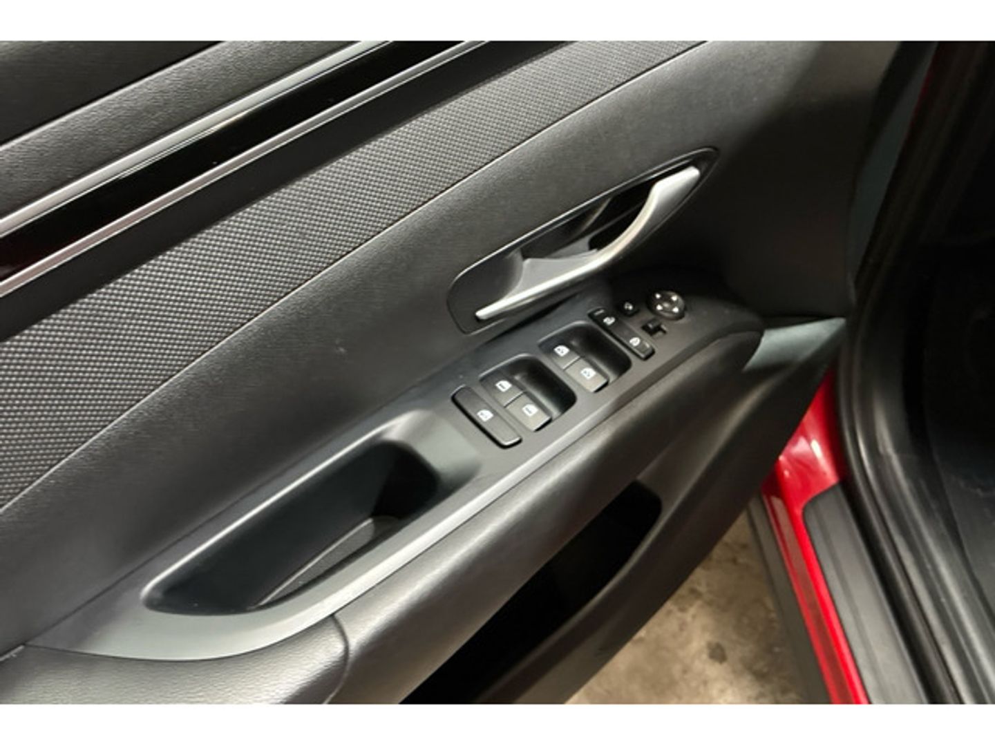 Hyundai Tucson 1.6 TGDI Klass 4x2 110 kW (150 CV)