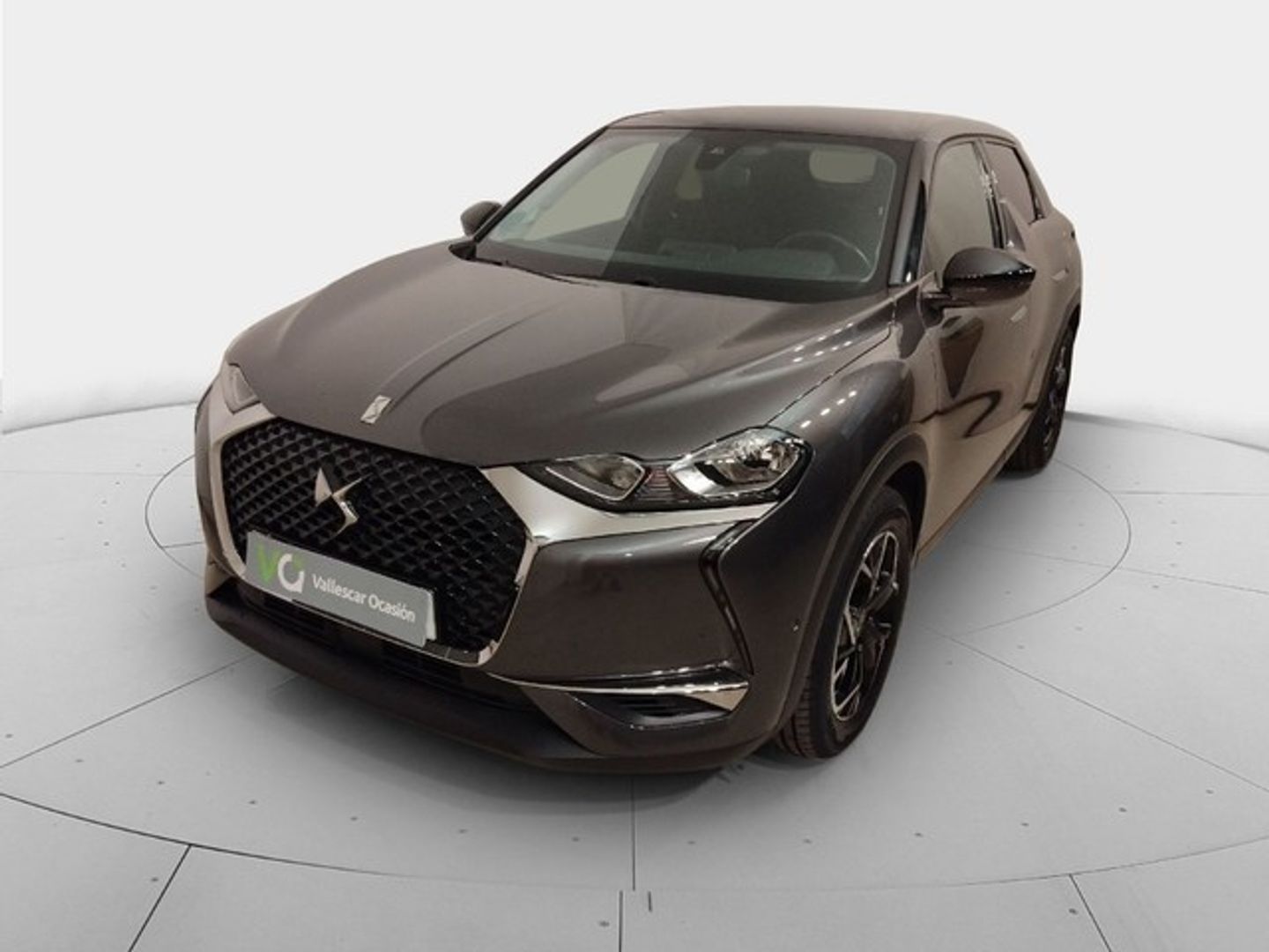 DS DS3 Crossback PureTech 100 So Chic 73 kW (100 CV)