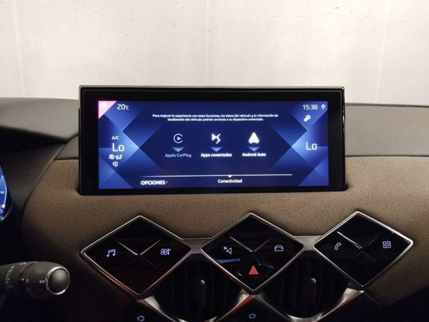 DS DS3 Crossback PureTech 100 So Chic 73 kW (100 CV)