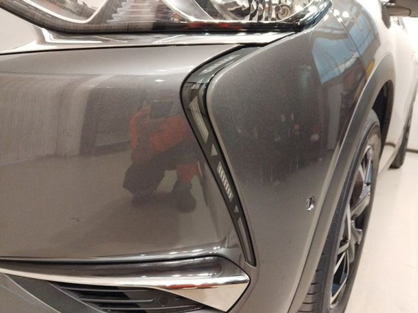 DS DS3 Crossback PureTech 100 So Chic 73 kW (100 CV)
