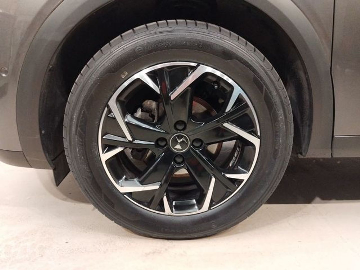 DS DS3 Crossback PureTech 100 So Chic 73 kW (100 CV)