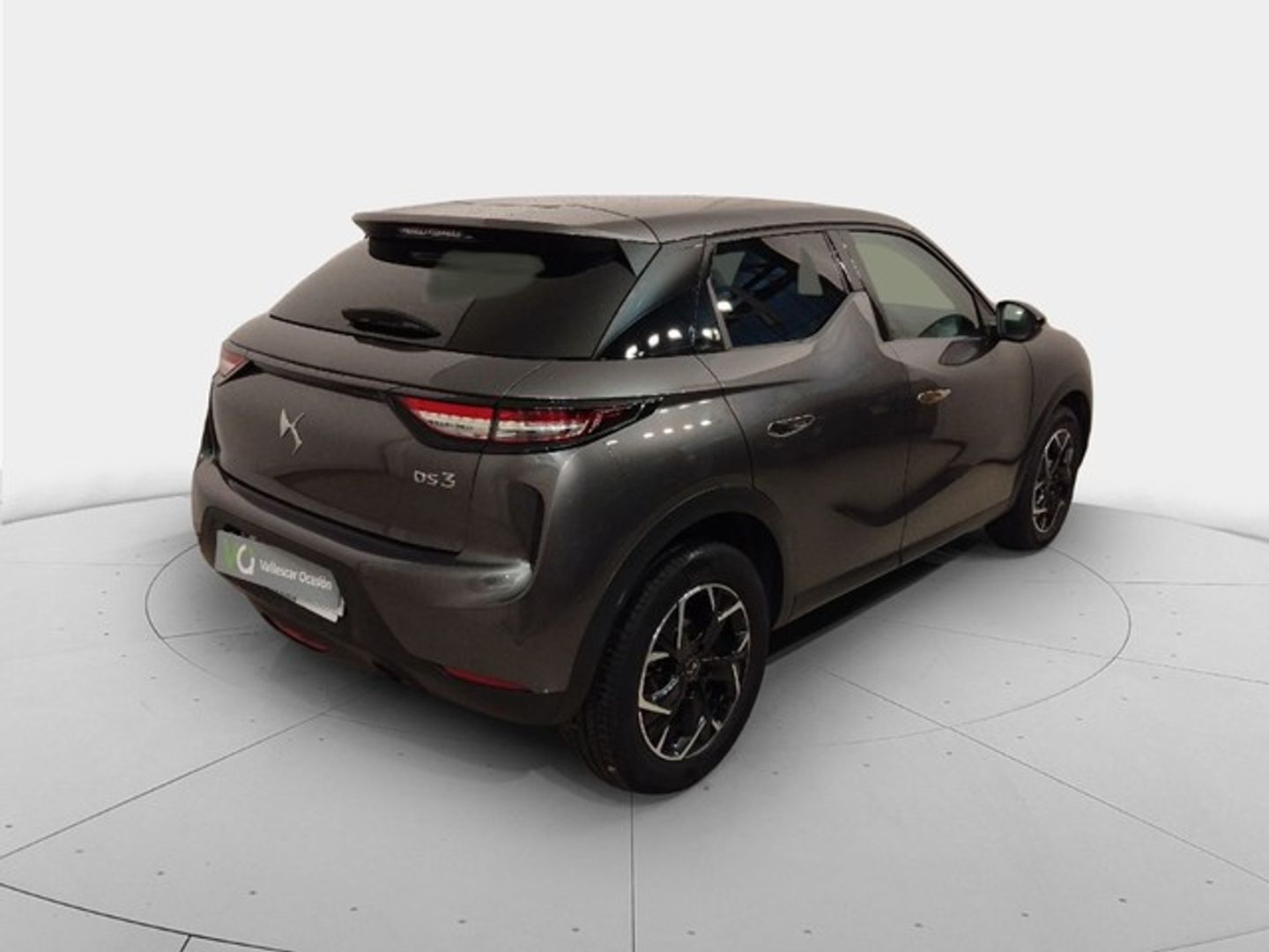 DS DS3 Crossback PureTech 100 So Chic 73 kW (100 CV)