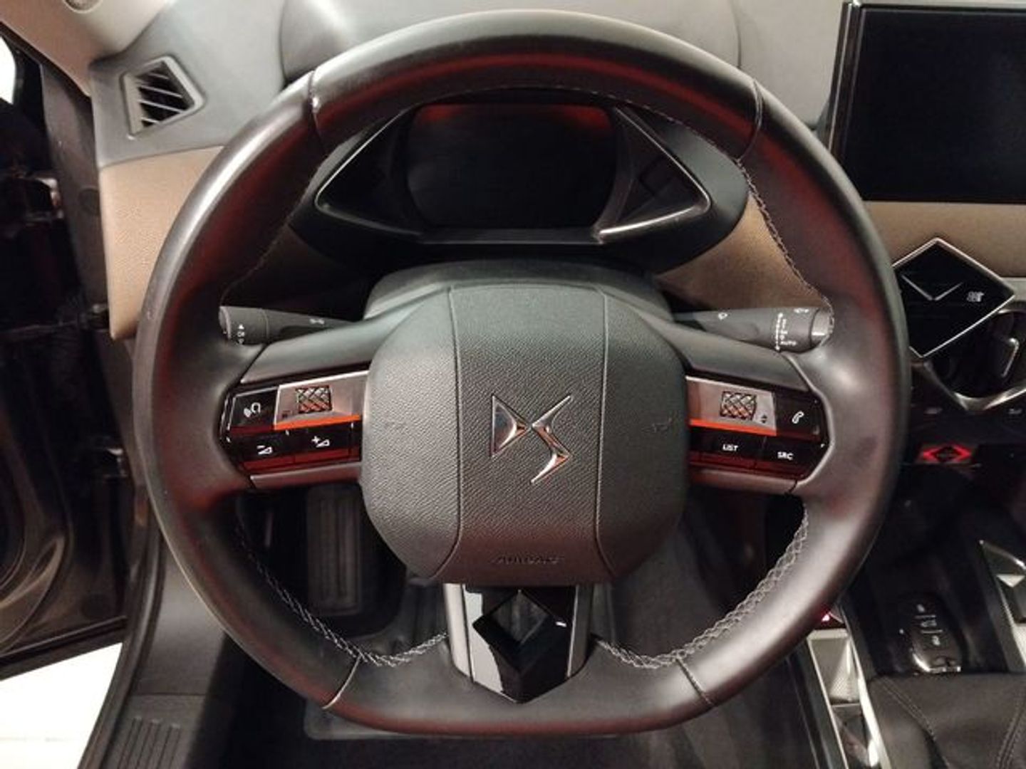 DS DS3 Crossback PureTech 100 So Chic 73 kW (100 CV)