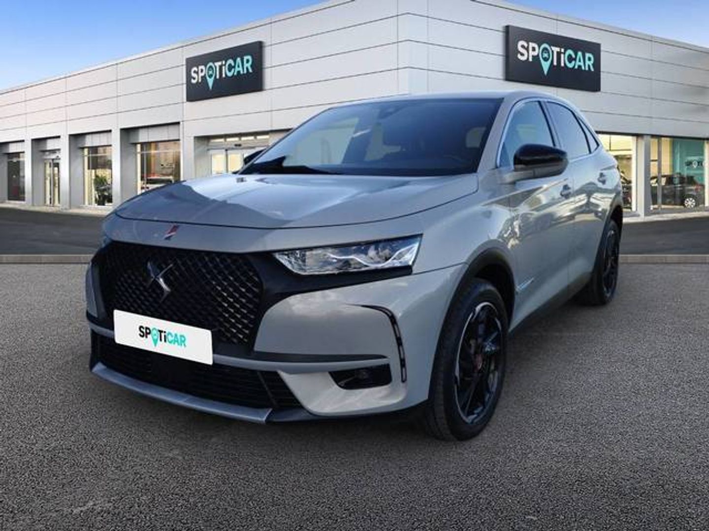 DS DS3 Crossback BlueHDi 130 Performance Line Auto 96 kW (131 CV) Blanco SUV