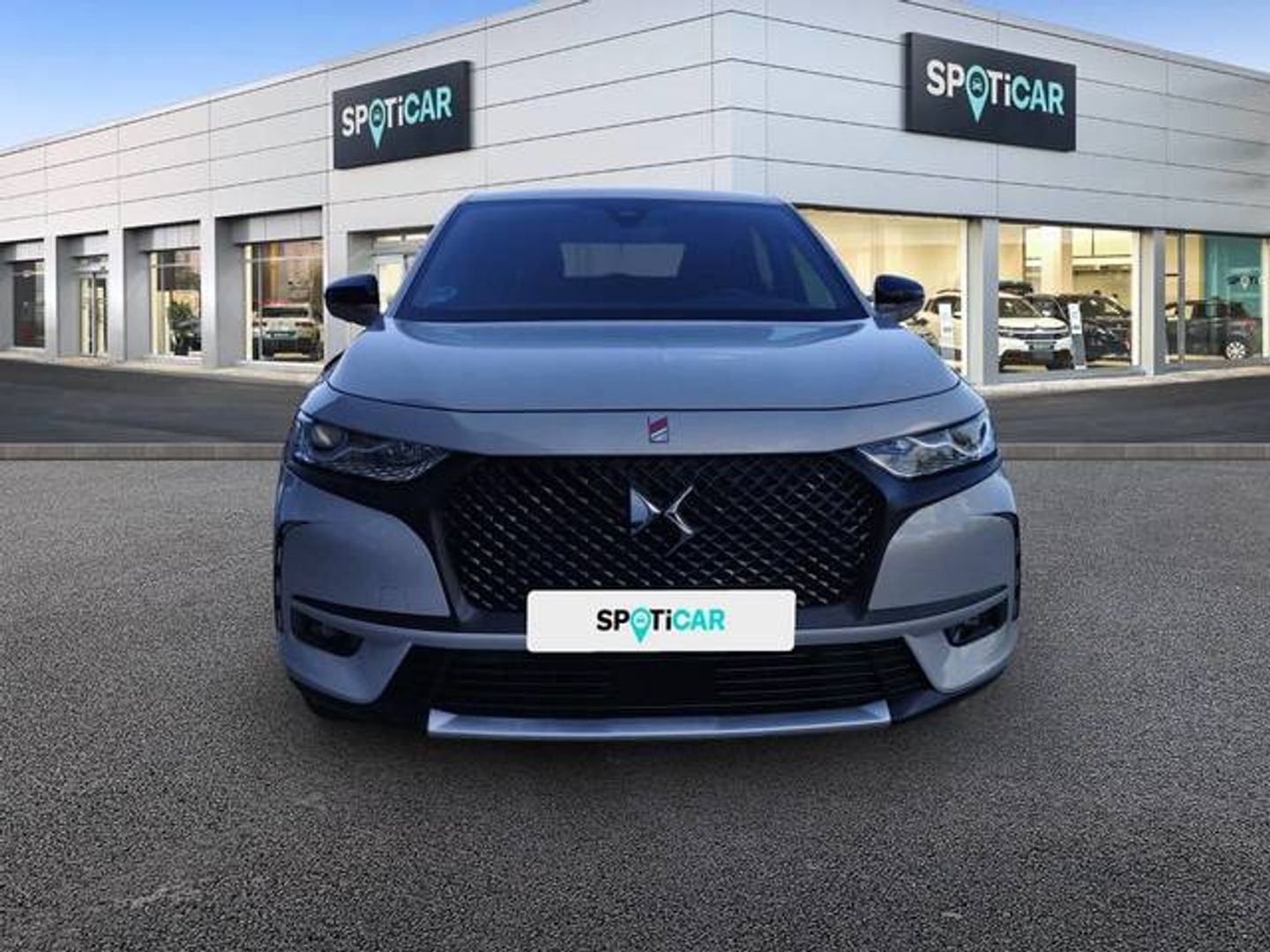 DS DS3 Crossback BlueHDi 130 Performance Line Auto 96 kW (131 CV)