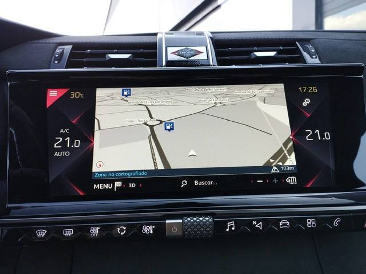 DS DS3 Crossback BlueHDi 130 Performance Line Auto 96 kW (131 CV)